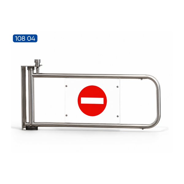 Checkout Swing Gate - Model 108 04 | SKU: CG-CG-10804