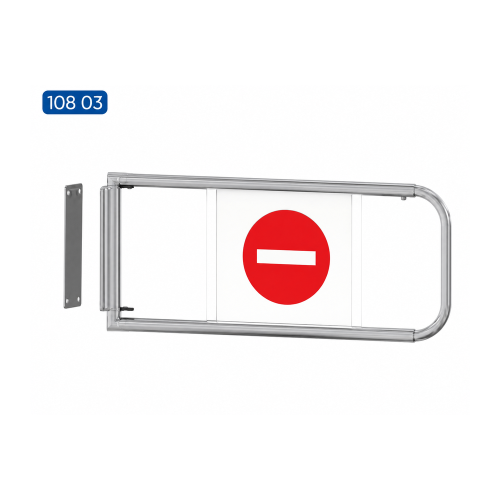 Checkout Swing Gate - Model 108 03 | SKU: CG-CG-10803