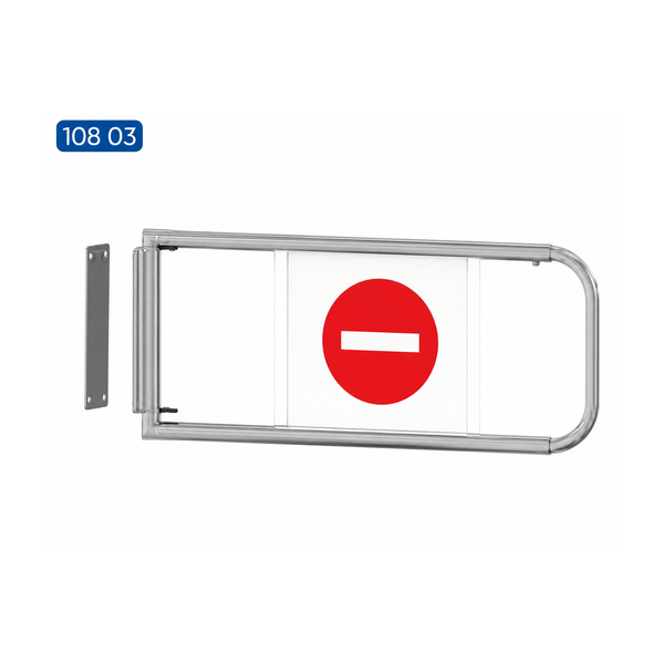 Checkout Swing Gate - Model 108 03 | SKU: CG-CG-10803