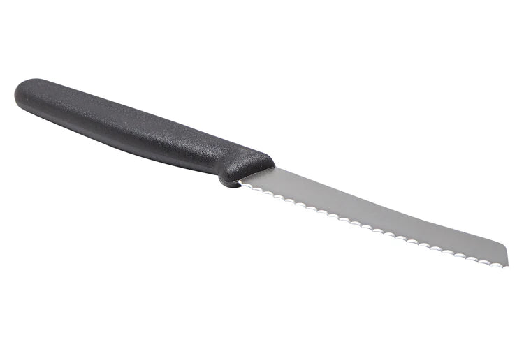 ICEL Tomato Knife — 4 1/4" Blade | SKU: KNF-ITKB-4IN