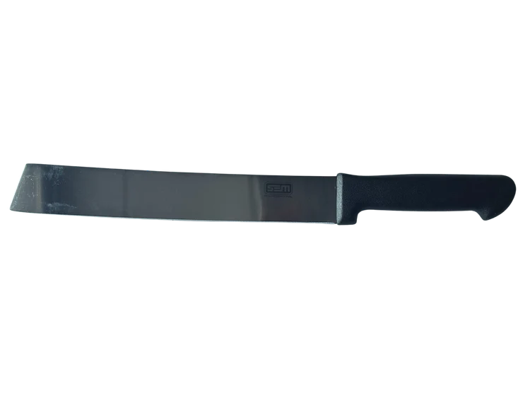 Cheese/Melon Knife — 14" Blade | SKU: KNF-CMKB-14IN