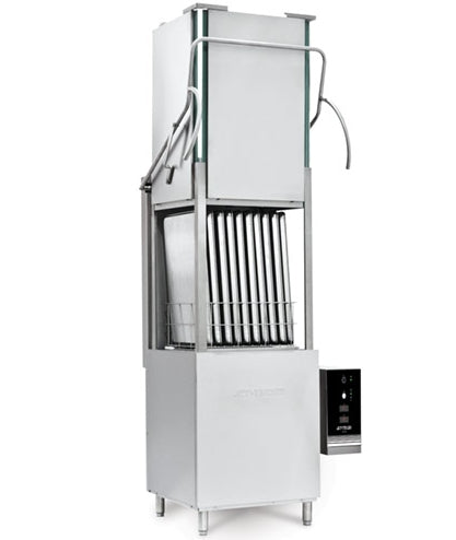 Jet Tech High-Temp Deluxe Door Type Warewasher 747HH | SKU: JTH-747HH