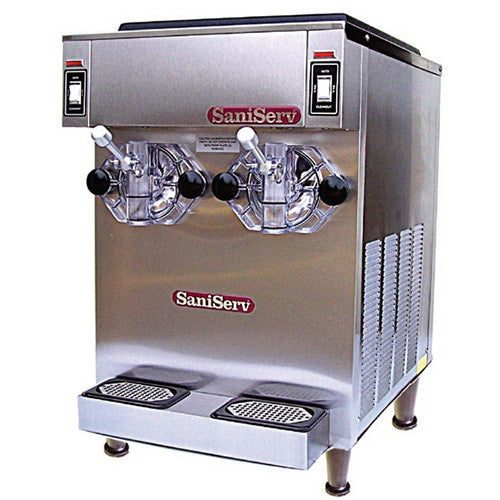 Saniserv Shake Machine Medium Volume, 12 oz. Servings Per Minute 691 | SKU: MAC-691