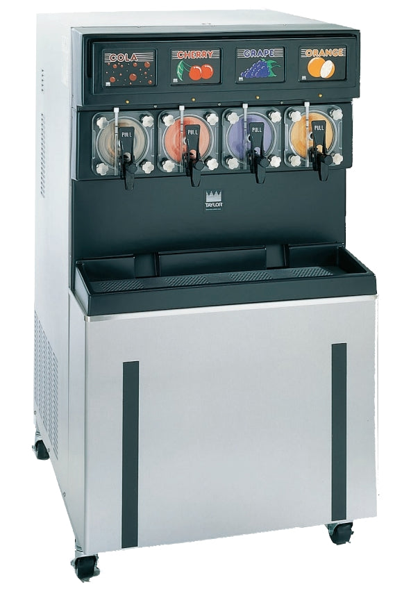 Taylor Frozen Carbonated Beverage Freezer 349 | SKU: FRZ-349