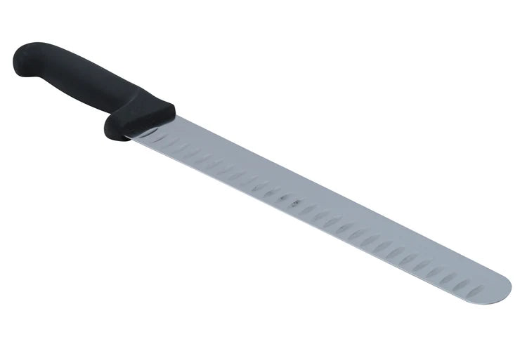 Couteau Icel Granton Edge — lame de 12 po