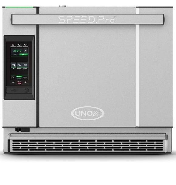 Unox Commercial Baking Speed Ovens SPEED.Pro™ XASW-03HS-EDDS | SKU: UBS-XASW-03HS-EDDS