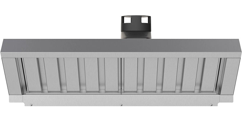 Unox Air Extraction System For ChefTop MIND.Maps™ Electric Ovens XAVHC-HCFS | SKU: UAE-XAVHC-HCFS