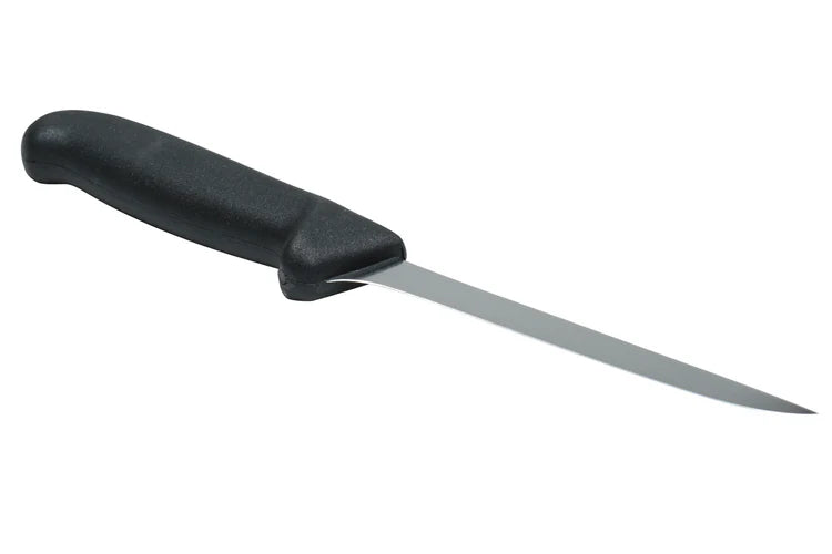Couteau désosseur étroit et rigide — Lame de 15 cm
