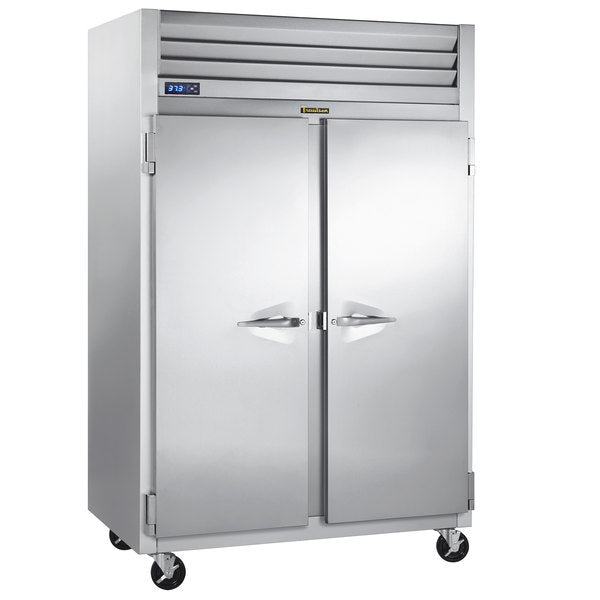 53'' Centerline by Traulsen Solid 2 Door Freezer 46, Cu.Ft. G-22010 | SKU: FRZ-G-22010