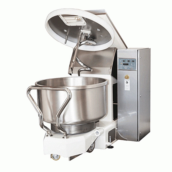 Spiral Dough Mixer with 500L Capacity, CM-500L | SKU: MIX-CM-500L