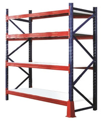 Warehouse Racking Beam - Various Sizes | SKU: WRB-HD-HB