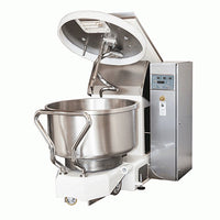 Spiral Dough Mixer with 340L Capacity, CM-340L | SKU: MIX-CM-340L