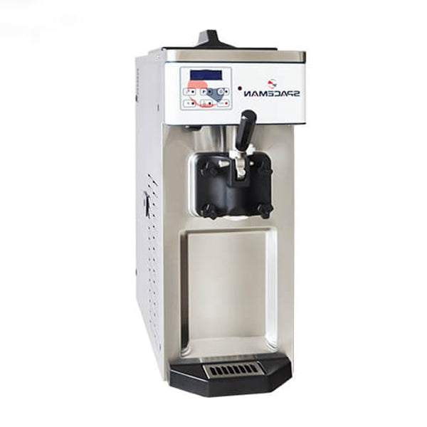 Spaceman Soft Serve Machine Countertop 6210 | SKU: MAC-6210