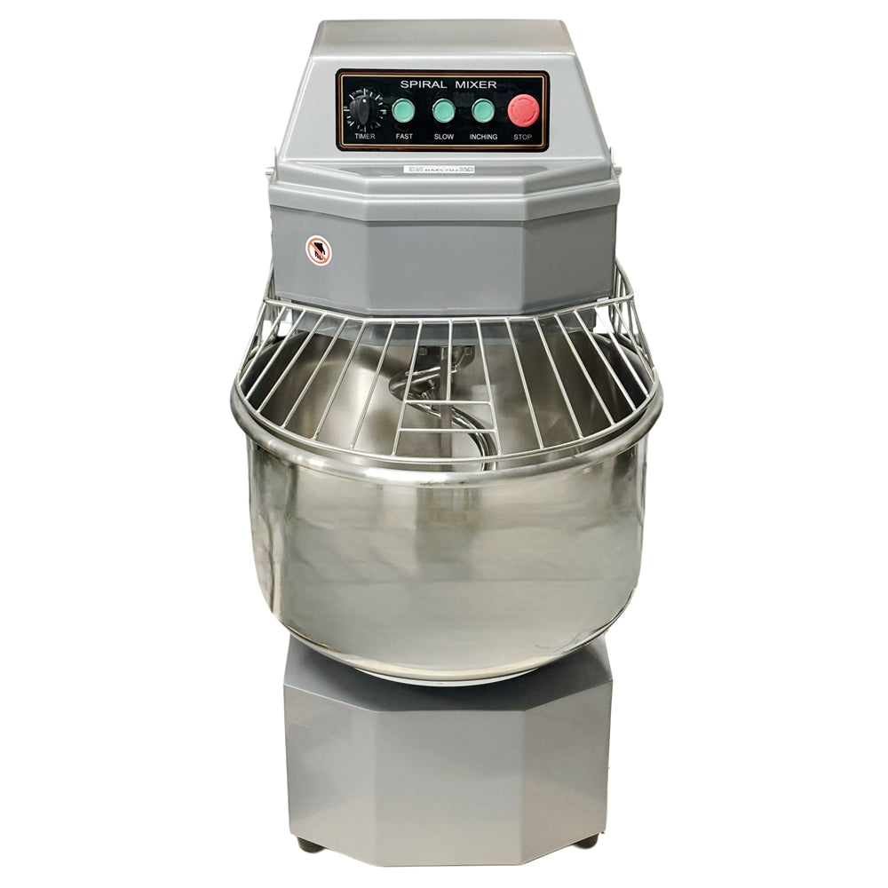Armer 80 Qt. Spiral Dough Mixer BMS70J | SKU: MIX-BMS70J