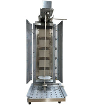 Inoksan Doner Shawarma Machine 5 Burner Natural Gas INO-PDG105MN | SKU: BRN-INO-PDG105MN