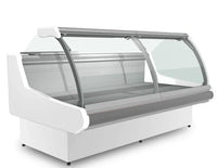 EuroCold 102'' Meat & Deli Showcase Remote Unit GRDSCD8 | SKU: EMD-GRDSCD8