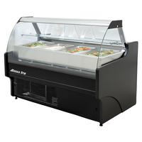 63'' Alaska-Line Salad Prep Table with GN Pan HIT-36 | SKU: PAN-HIT-36