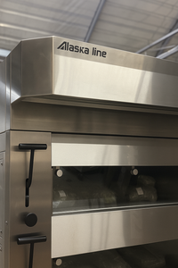 Alaska-Line Electric Bakery Deck Oven HIT-444 | SKU: OVN-HIT-444