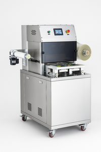 US-X Tray Sealer Commercial Food Packaging Machine US-X | SKU: TRY-US-X