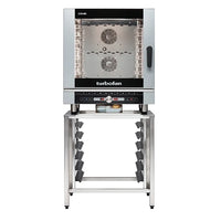 Turbofan Full Size 7 Tray Digital Electric Combi Oven EC40D7 | SKU: OVN-EC40D7