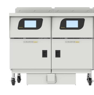 Ultrafryer Natural Gas Fryer UG18 | SKU: FRY-UG18
