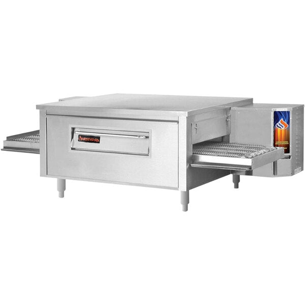 Sierra Range Electric 32" Wide Belt, 48" Cooking Chamber Conveyor Pizza Oven  C3248E | SKU: OVN-C3248E