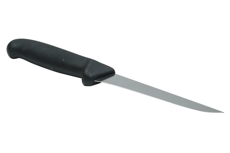 Couteau à désosser droit étroit et rigide — Lame de 15 cm
