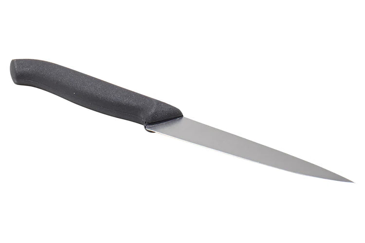 Boning Knife Straight Narrow Stiff — 6" HQ Blade | SKU: KNF-BKSNSH-6IN
