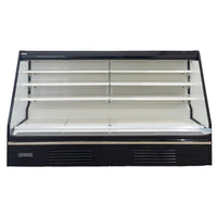 Alaska-Line 102'' Low-Profile Open Air Merchandiser Display Cooler – HIT-602 | SKU: CLR-HIT-602