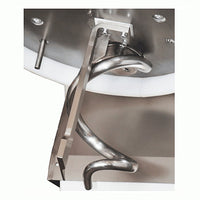 Spiral Dough Mixer with 340L Capacity, CM-340L | SKU: MIX-CM-340L