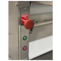 Somerset Double Pass Dough Sheeter - 20" Roller CDR-2000 | SKU: SDP-CDR-2000