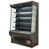 Alaska-Line 52'' Open Air Display Cooler – Commercial Merchandiser 15 Cu.Ft. HIT-18 | SKU: CLR-HIT-18