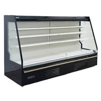 Alaska-Line 102'' Low-Profile Open Air Merchandiser Display Cooler – HIT-602 | SKU: CLR-HIT-602