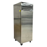 27" Pro-Kold Solid Single Door Freezer SSF-20-1DS | SKU: FRZ-SSF-20-1DS