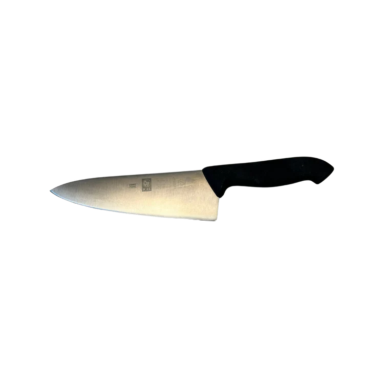 ICEL Chef Knife — 8" Blade | SKU: KNF-IKB-8IN