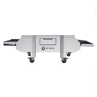 Hot Rocks Stone Conveyor Pizza Oven HR-70-33 | SKU: OVN-HR-70-33