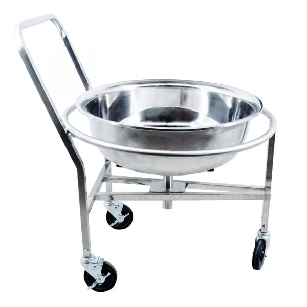 Stainless Steel Roto Cart 43469 | SKU: CRT-43469