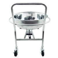 Stainless Steel Roto Cart 43469 | SKU: CRT-43469