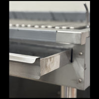 Sinco Signature 36" Electrical Vapor Grill Bottom Water Operation Top Grill BBQ SC-151 | SKU: SSE-SC-151