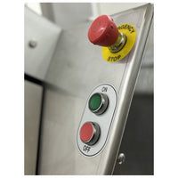 Friulco Pizza Dough Sheeter B02 - M51 | SKU: FPD-B02-M51