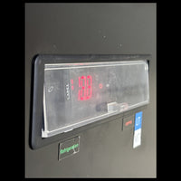 Alaska Line 82'' Dual Temperature Open Display Island Freezer, Cooler HIT-605 | SKU: FRZ-HIT-605