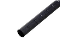 Chrome/Black Epoxy Wire Shelf Poles (Set of 4) - Various Sizes | SKU: SHF-WSP32B