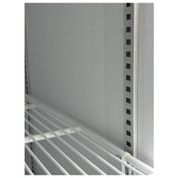 Kool-It 52" Double Sliding Glass Door Display Cooler 40.8 Cu. Ft. KSM-50 | SKU: CLR-KSM-50