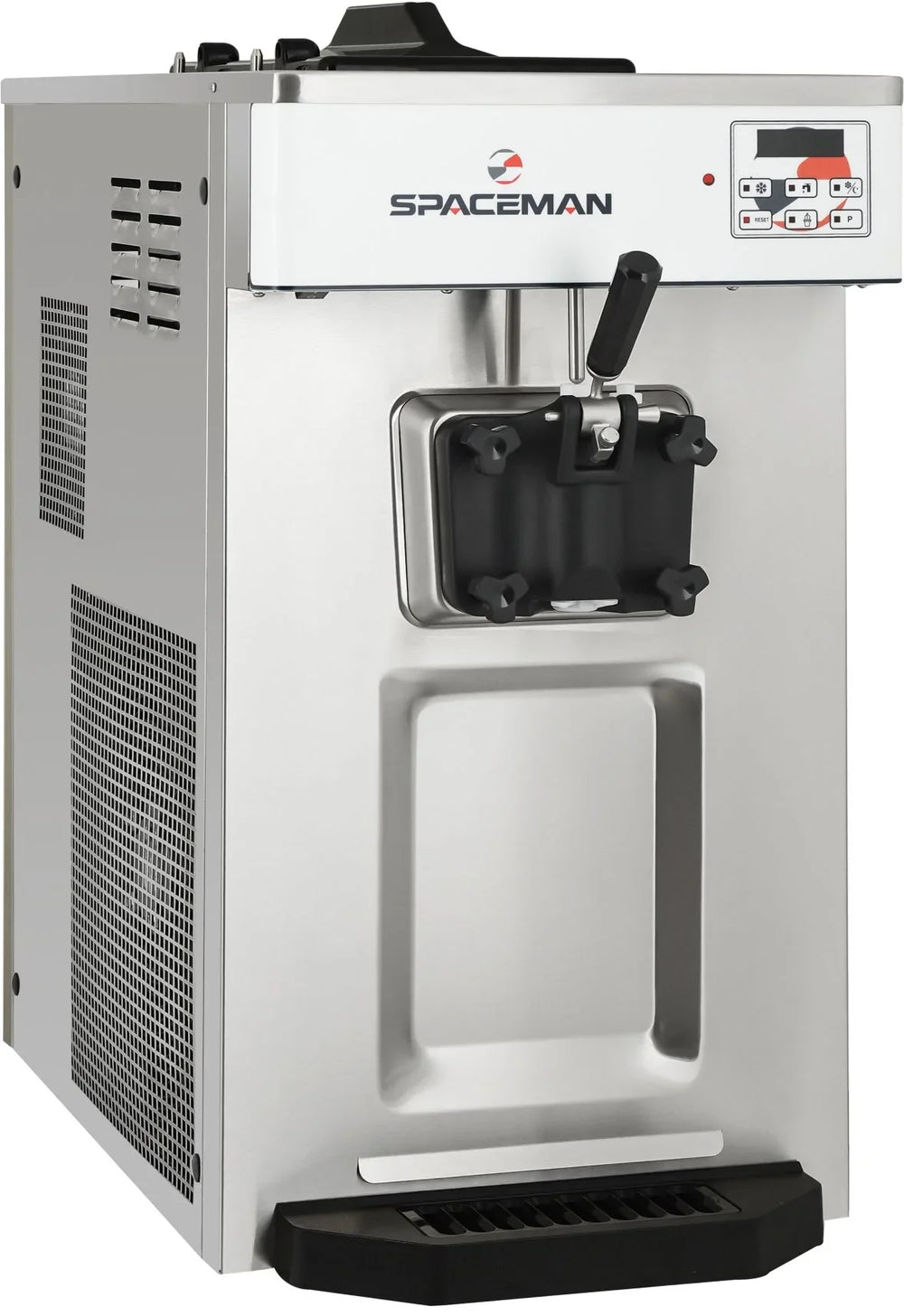 Spaceman Soft Serve Machine Countertop 6236 | SKU: MAC-6236