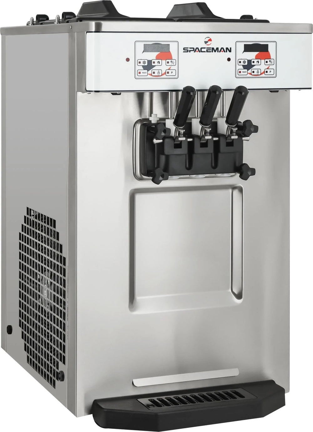 Spaceman Soft Serve Machine Countertop 6235 | SKU: MAC-6235