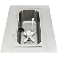 Spaceman Soft Serve Machine Countertop 6236 | SKU: MAC-6236