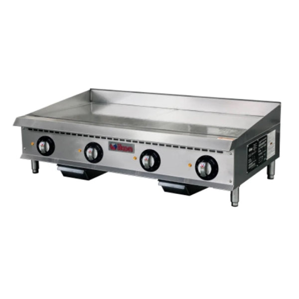 Ikon 48" Electric Flat Griddle ITG-48E | SKU: GRD-ITG-48E