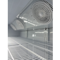 Alaska Line 78'' Three Glass Door Cooler 68.3 Cu.Ft. Capacity HIT-826 | SKU: CLR-HIT-826
