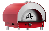 Sinco Signature 34" Gas Stone Dome Pizza & Bread & Manakish Oven SC-157 | SKU: OVN-SC-157