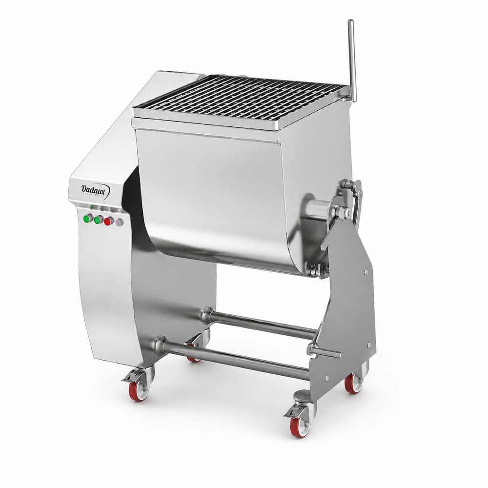 Dadaux Mixer-Kneader Tilting Bowl Model 1 | SKU: MIX-DAD-024